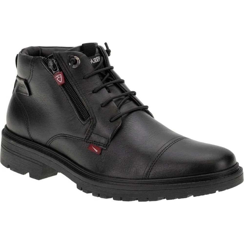 Bota Masculina Casual Snow 8915-646A Ferracini