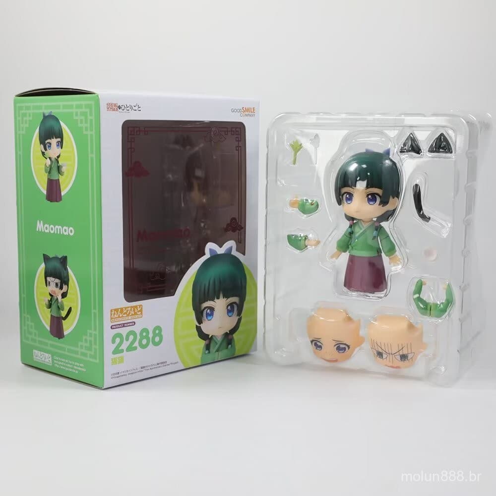 202610   《cm O Diário do Farmacêutico》Maomao Vários Acessórios Menina de Anime 2288 #     Figura Modelo Estátua Ornament