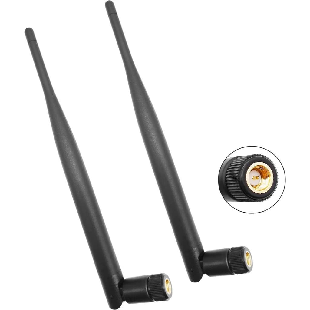LoRa Interior Omni Antena 5dBi Ganho IPEX  868MHz  915MHz LoRa Interior Omni Antena Lora Rc Aero