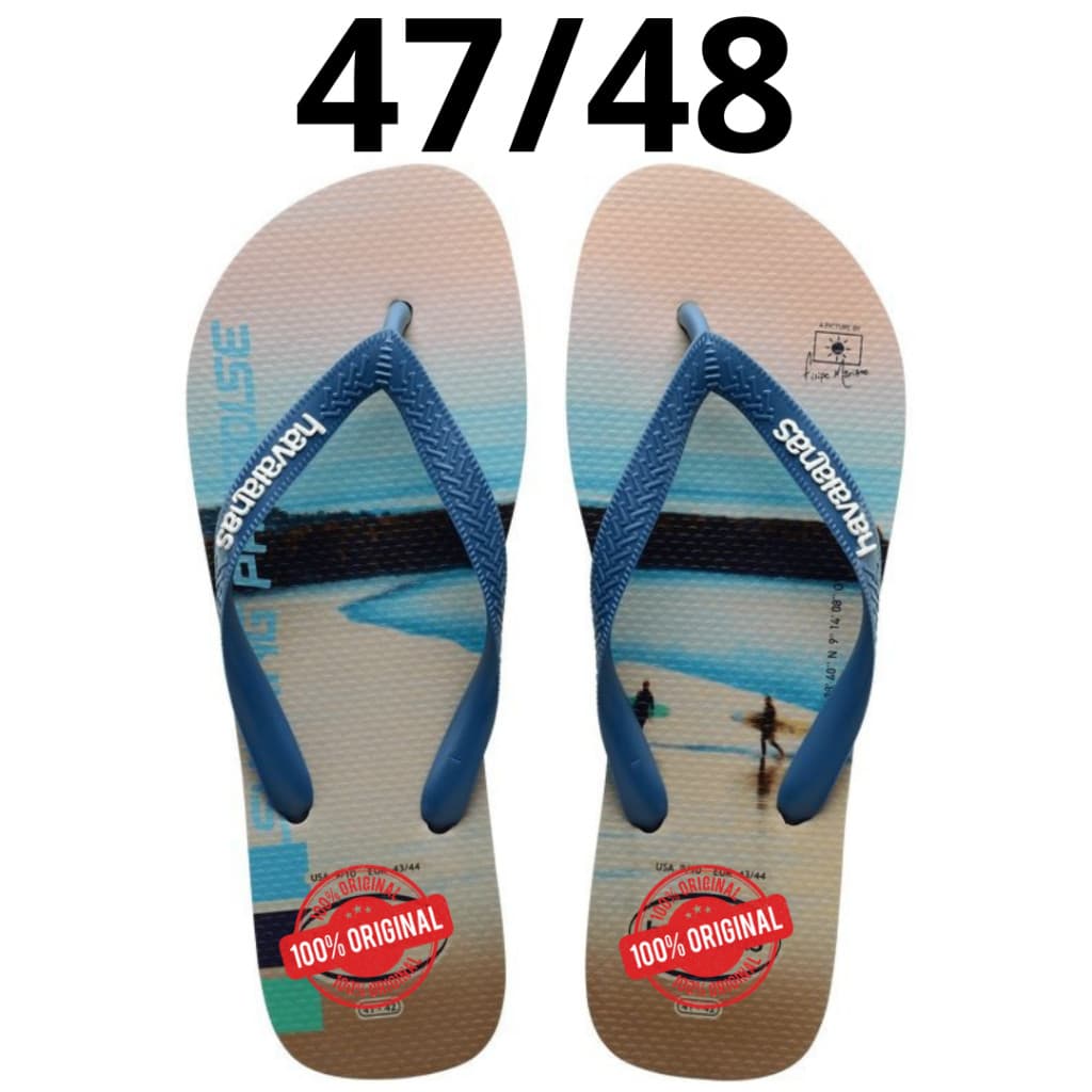 Chinelo Original 100% Top e VÁRIAS CORES - 47/48 TAMANHO ESPECIAL- ENVIO IMEDIATO