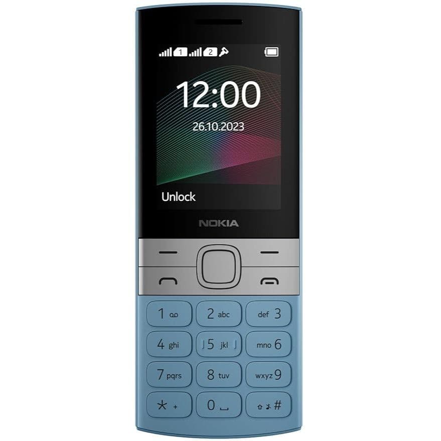 Celular Nok’a 150 Dual SIM Premium 4G Bateria de Longa Duração