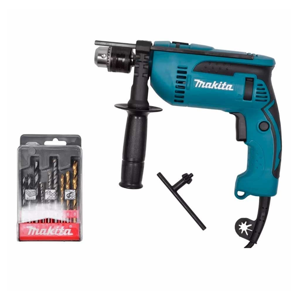 Furadeira De Impacto 13mm 1/2" - HP1640X2 - Makita