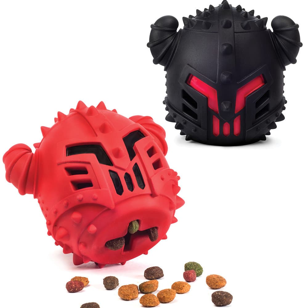 Brinquedo Pet Interativo MADOG Gladiador Porta Petisco Ração