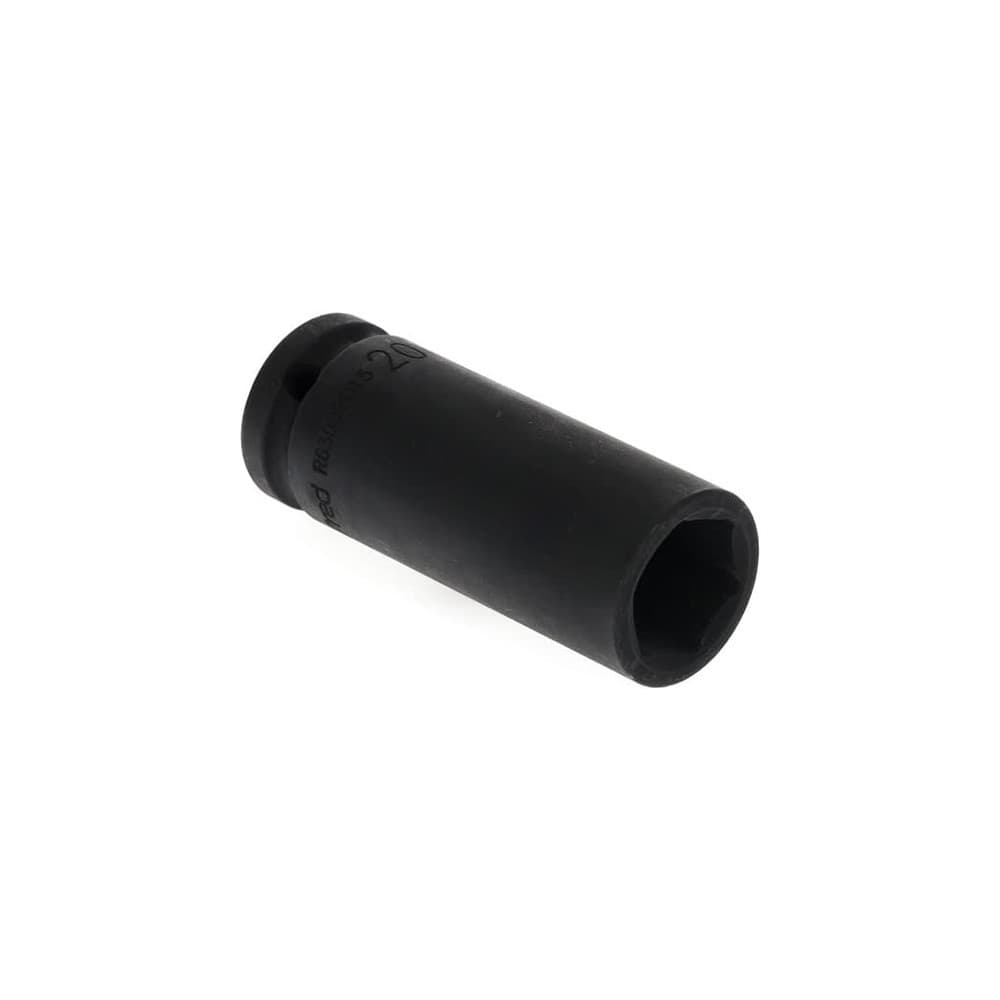 Soquete Impacto Sextavado 20mm Encaixe 1/2" Longo Gedore Red R63002015 - 3300700