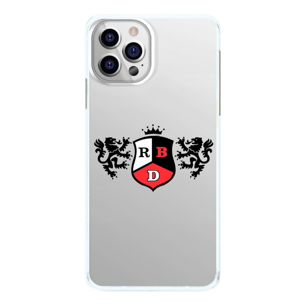 Capinha Rbd fundo Transparente Capa de Celular