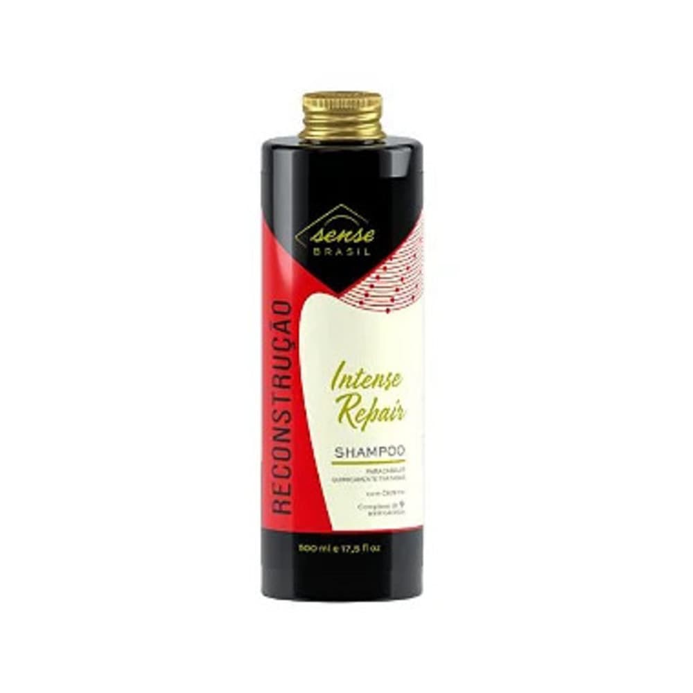 Shampoo Sense Brasil  Intense Repair  500ml