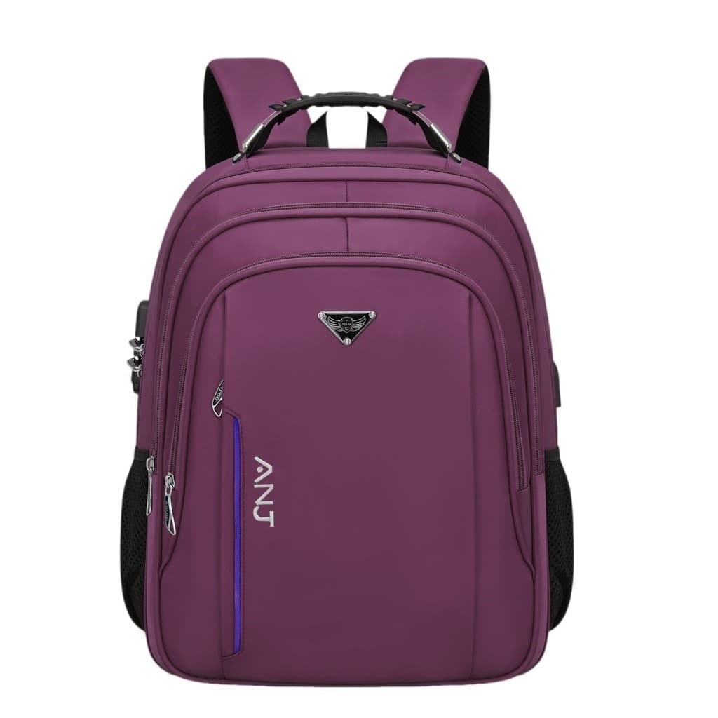 Mochila Notebook Resistente Reforçada Escolar Grande Executiva  anjgg