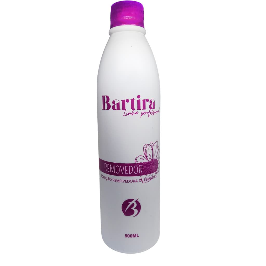 Solução Removedora de Esmaltes Batira 500ml