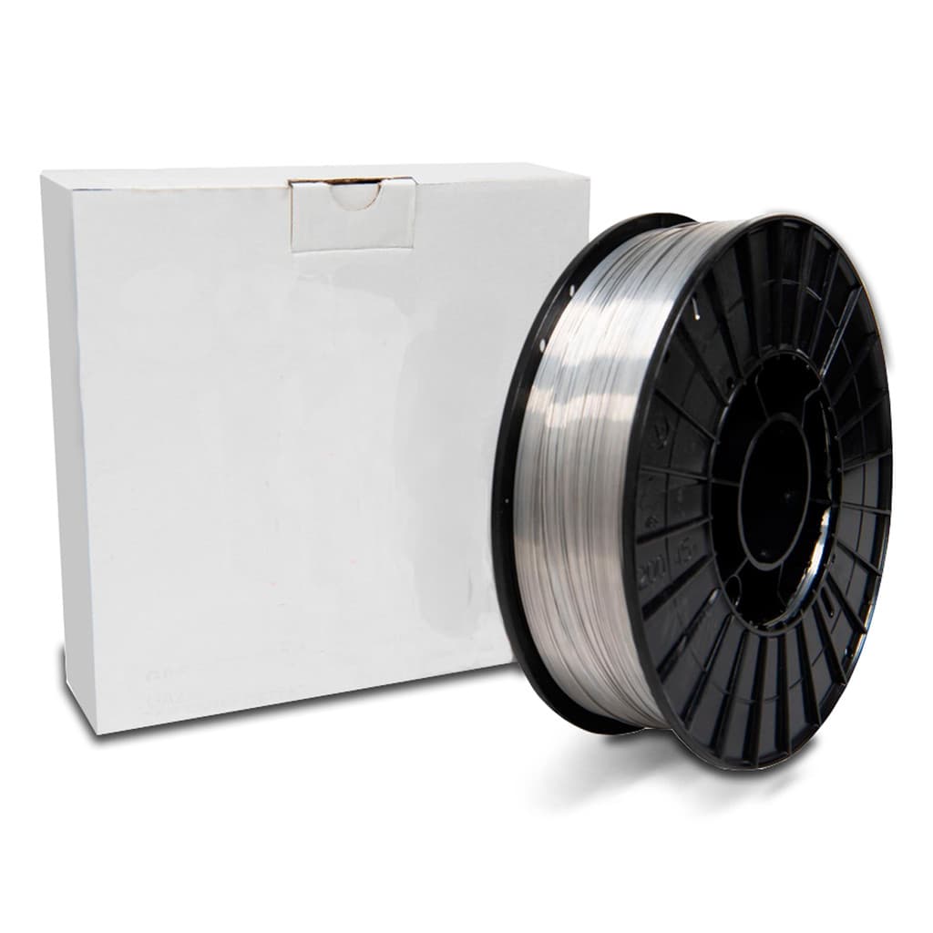 Arame De Solda Tubular 0.8mm (Sem Gás) - E71T-SG / Rolo De 5kg