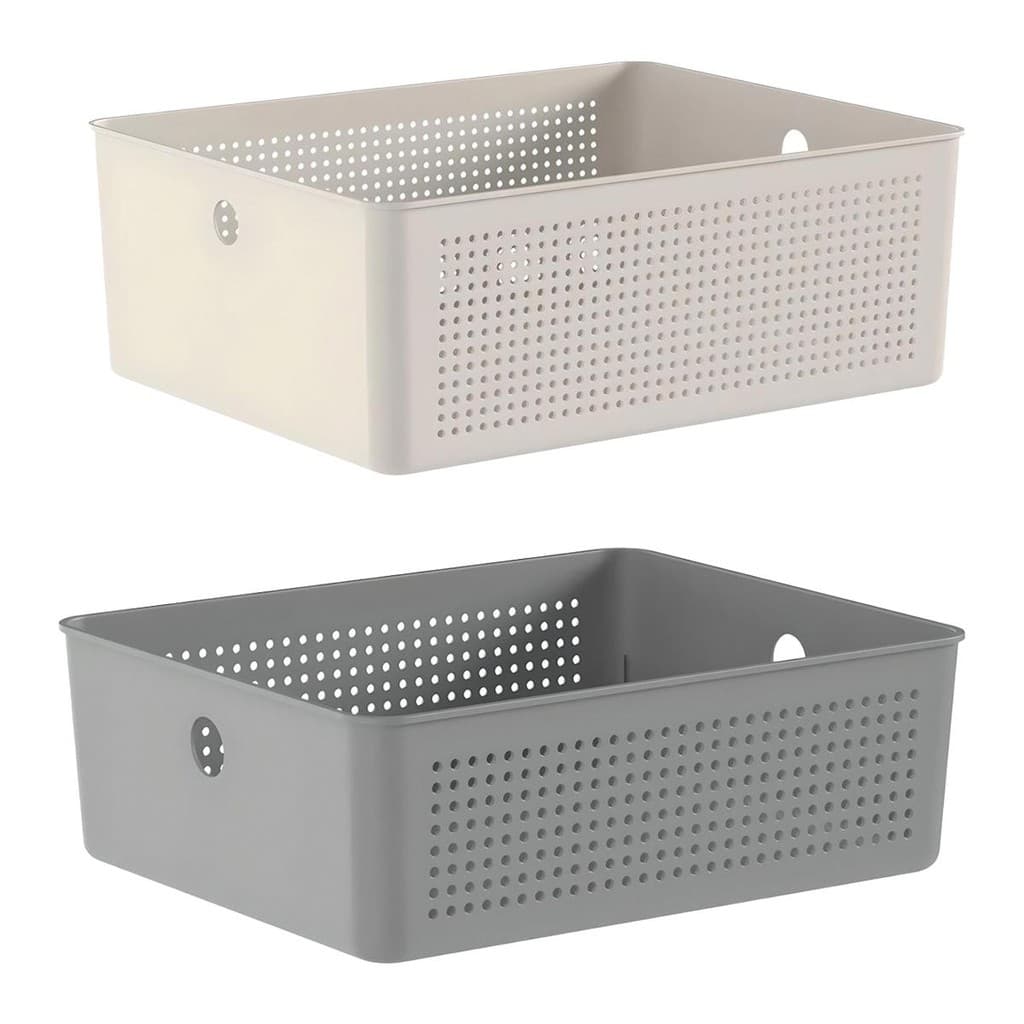 Cesto Organizador 5,4 Litros Flow CFW300 - Ou