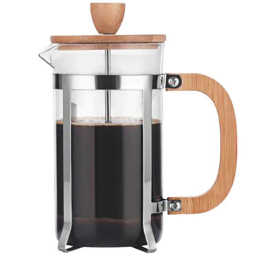 CAFETEIRA FRANCESA 350 ML BAMBU