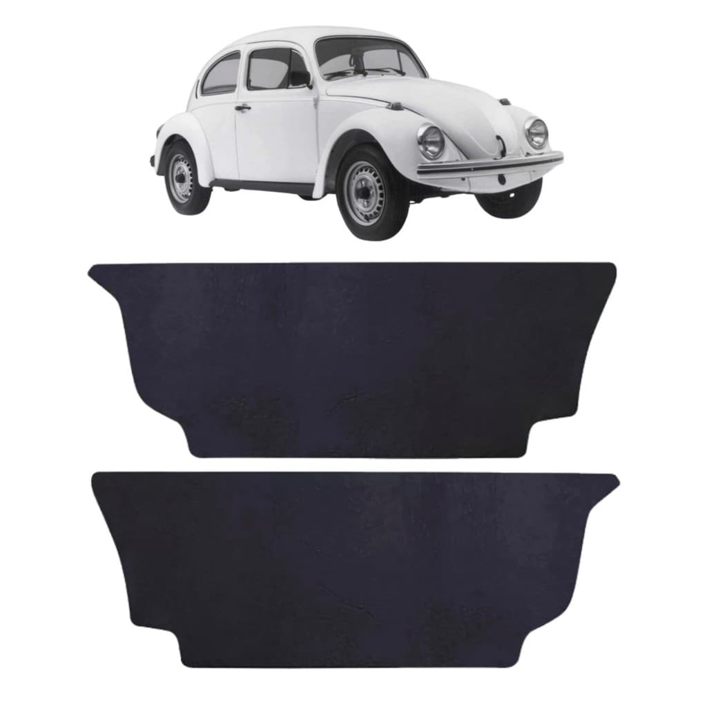 Forro Rodape Fusca 1959 1960 1961 1962 A 1994 Par