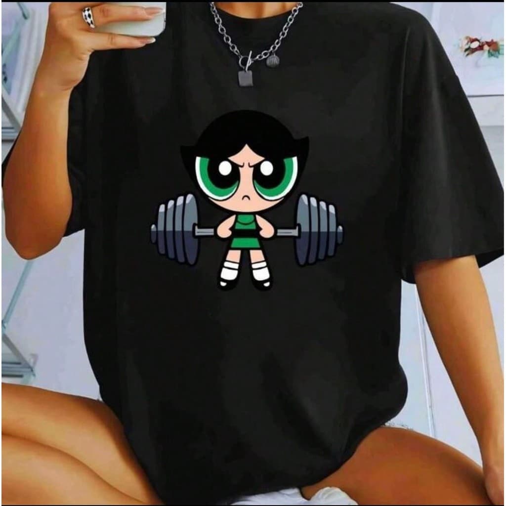 Camisetão Unissex Needstar Tshirt Larga 100% Algodão Streetwear Envio Imediato