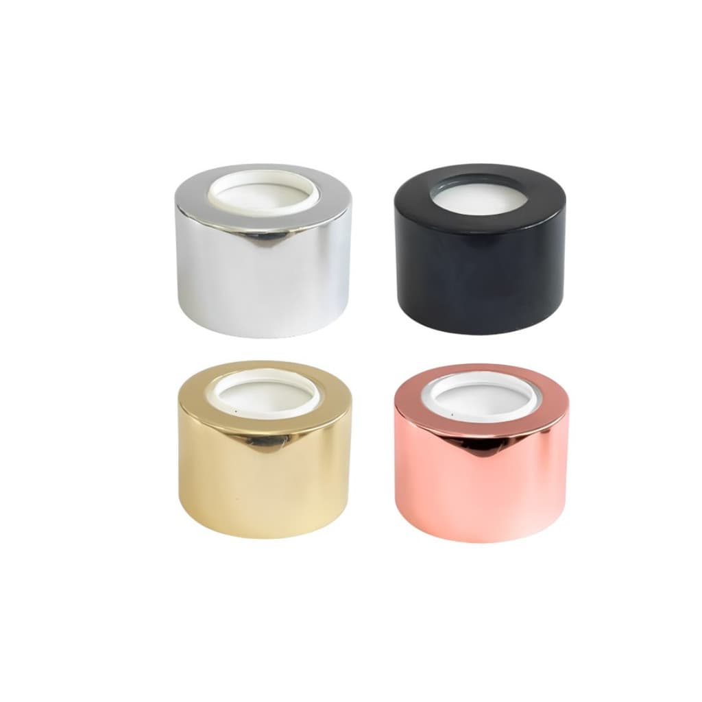 Kit 15 Tampa Luxo para Difusor 28/410