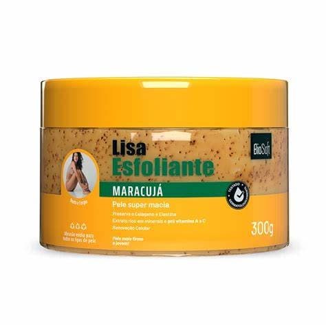 LISA ESFOLIANTE MARACUJÁ