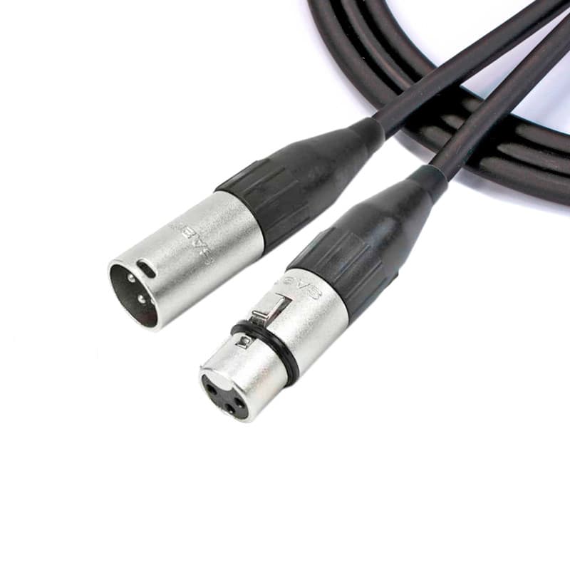 CABO MICROFONE DATALINK CONECTOR SANTO ANGELO XLR 15 METROS