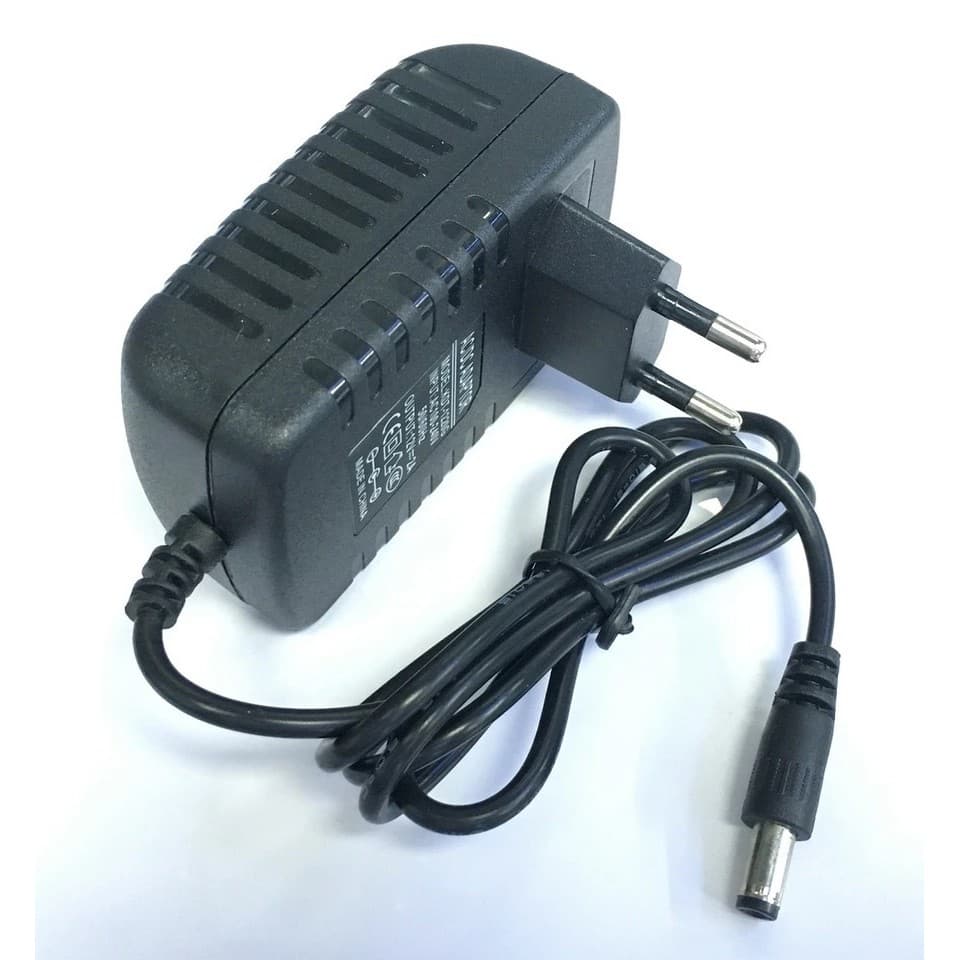 Fonte De Alimentação 2A 12V Bivolt Estabilizada Led- Power Adapter