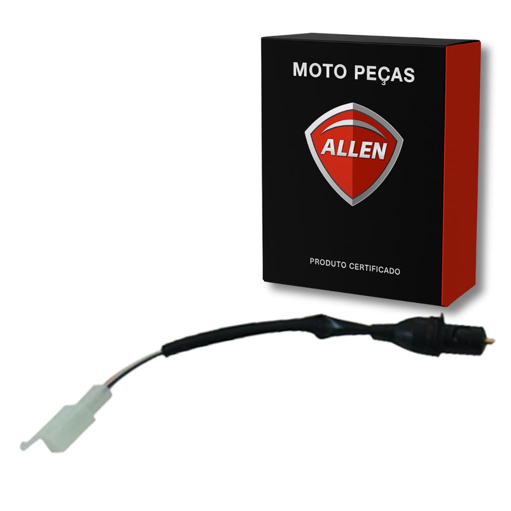 Interruptor Freio Traseiro Burgman125 2005 em diante
