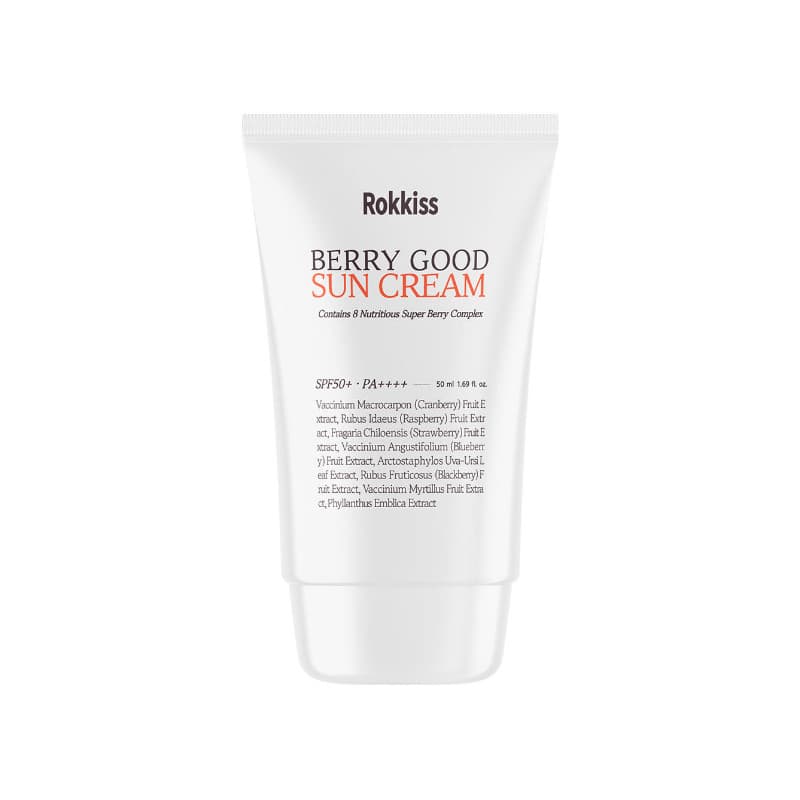 Rokkiss Berry Good Sun Cream 50ml