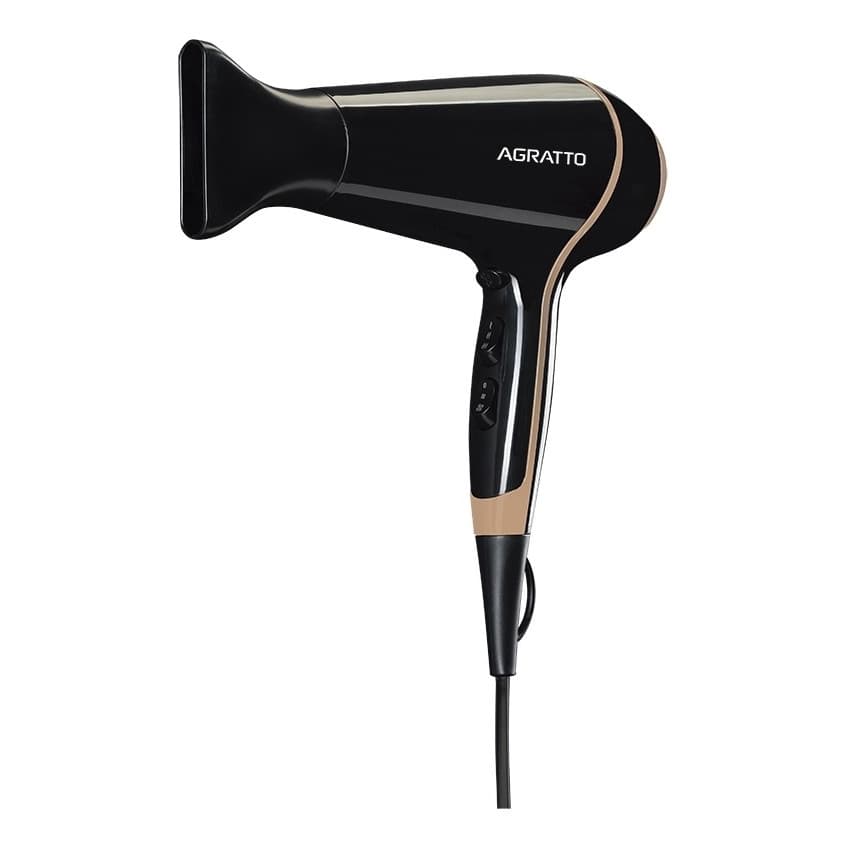 Secador de Cabelo Agratto Della 127v / 220V 1900W SC-02