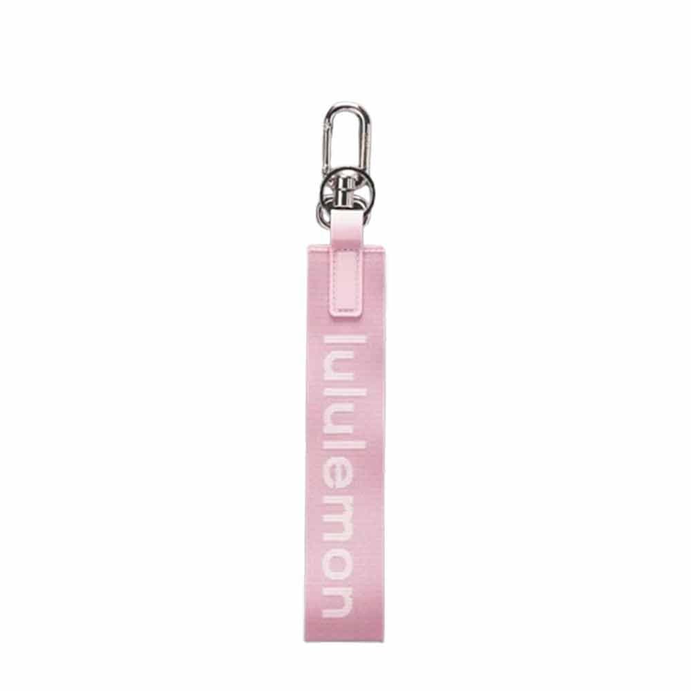 Chaveiro Para Celular Com Cordão Rosa