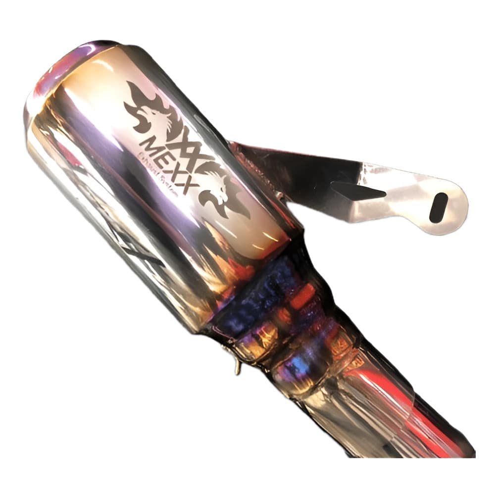 Ponteira Esportiva Moto Universal Mexx