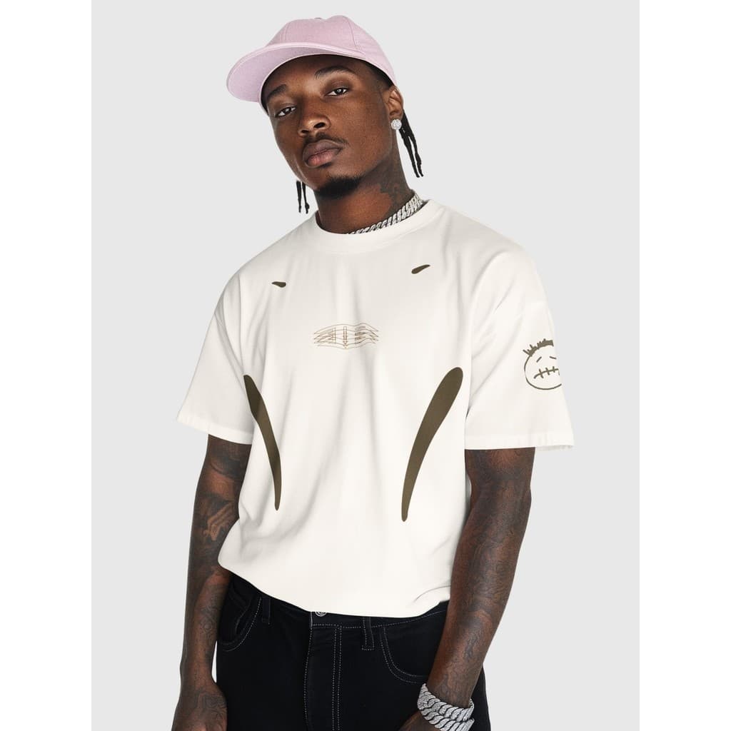 Camiseta Unissex Travis Scott Urban