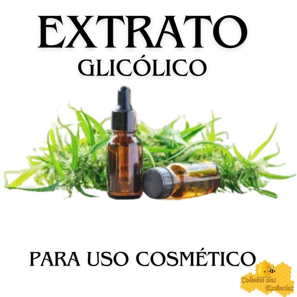 Extrato Glicólico de Barbatimão Para Cosméticos - 100ml