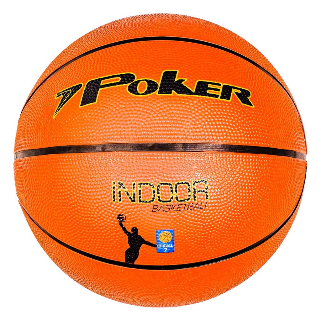 Bola de Basquete Oficial (n.7) Indoor 05514