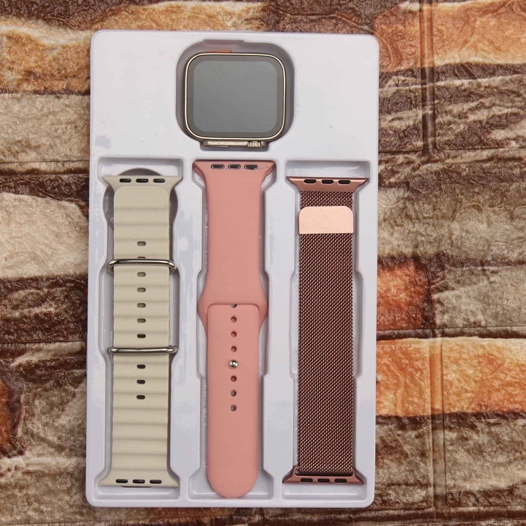 2025 new Relogio smartwatch  S11 Pro Max  9 watch  sleep component  Digital watch 3 in 1