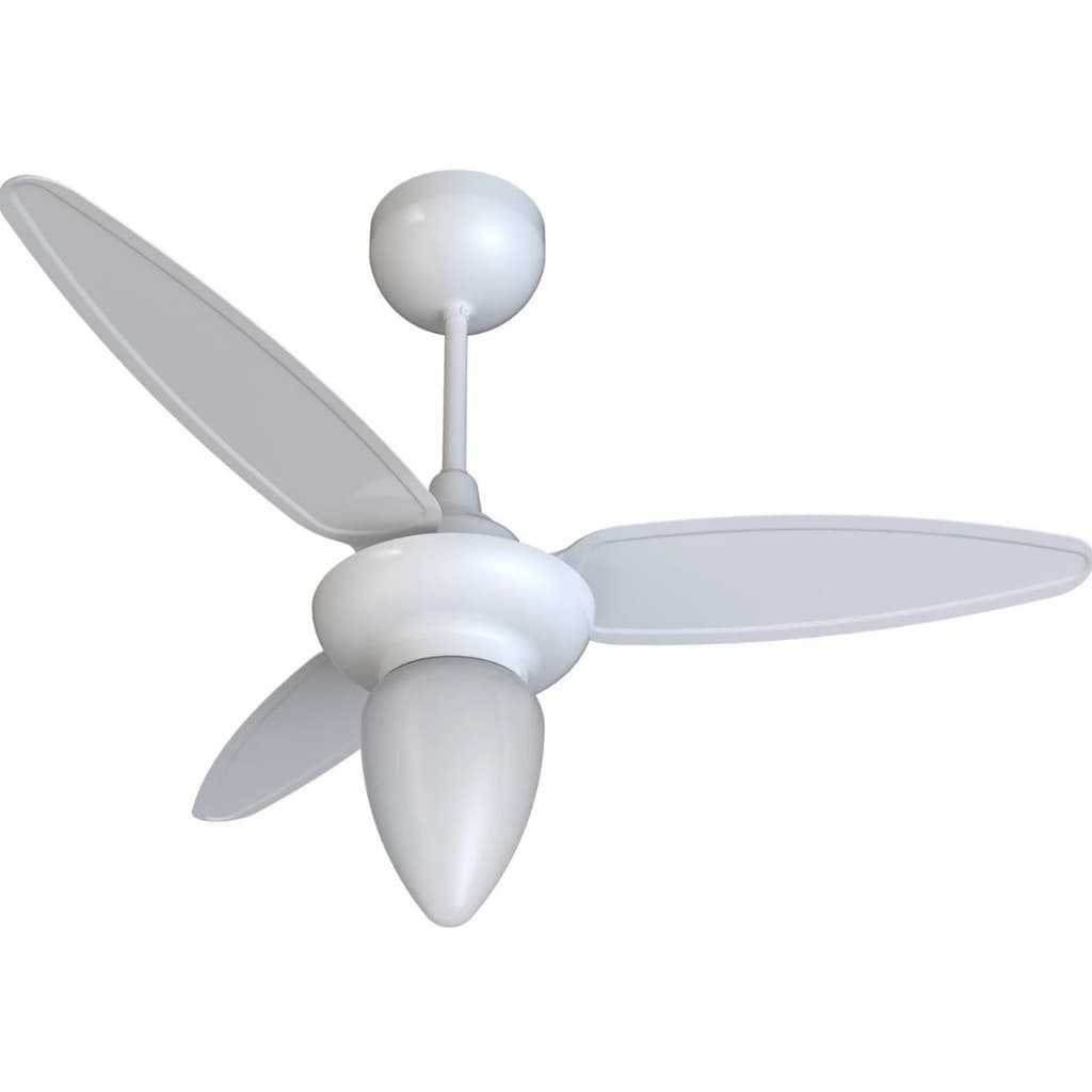 Ventilador De Teto Ventisol 6 Velocidades 3 Pas Silencioso Inverter Wind 220V