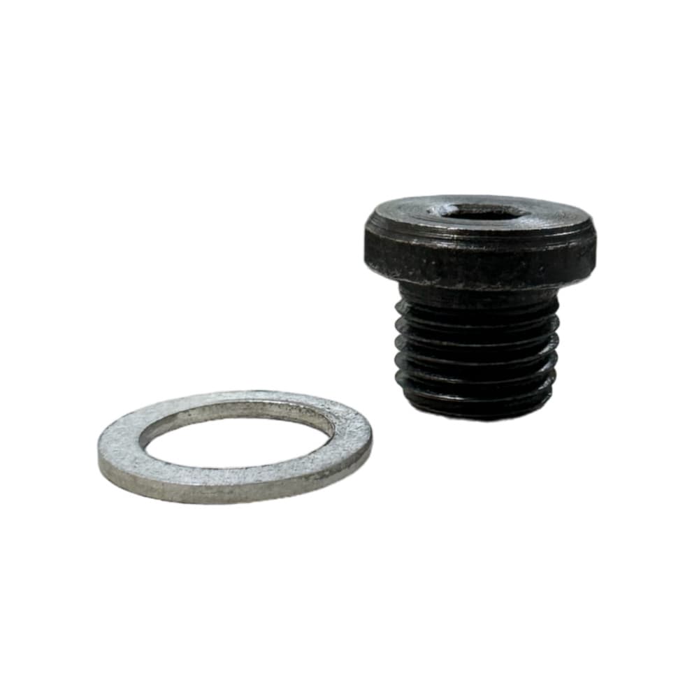 Bujão De Cárter Motor Ap 2.0 Todos Volkswagen com Arruela