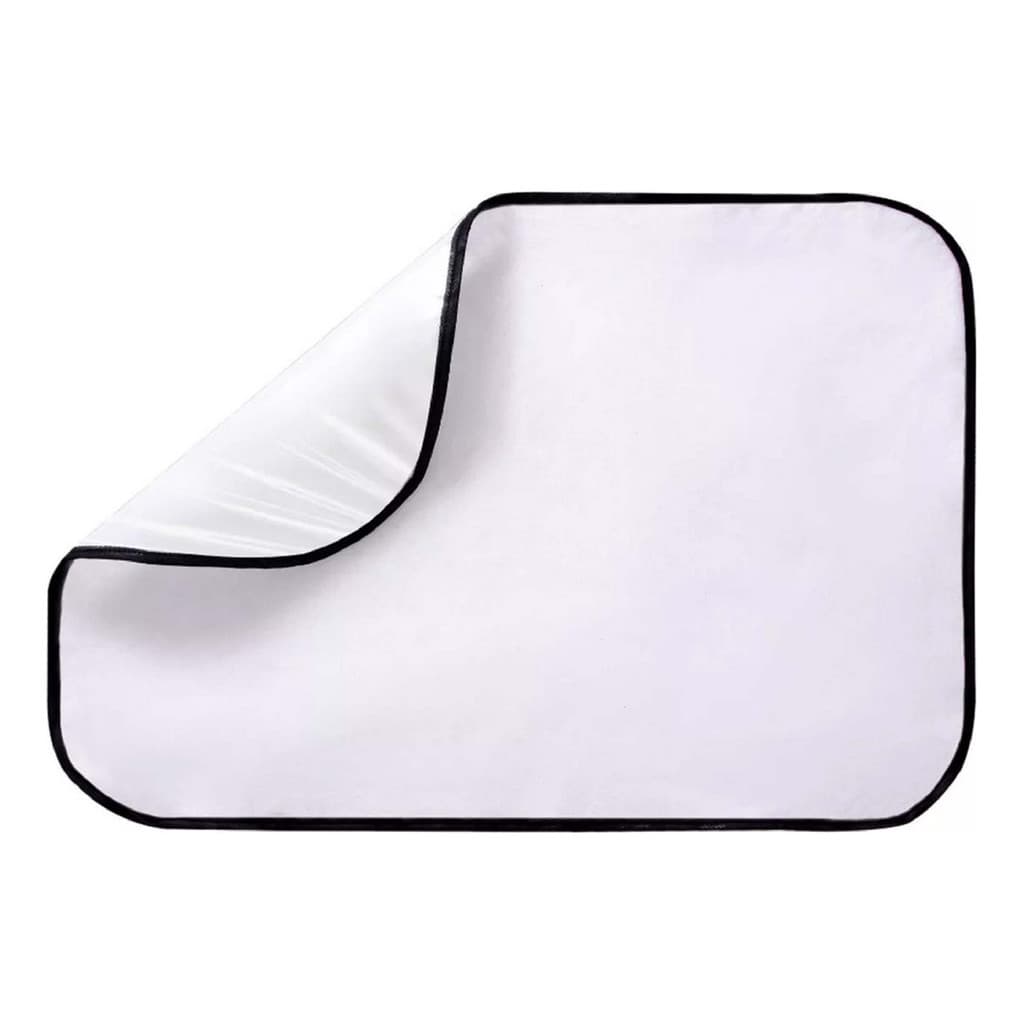 Tapete Higiênico Lavável P/ Cachorro Tamanho P 50x60 Cm