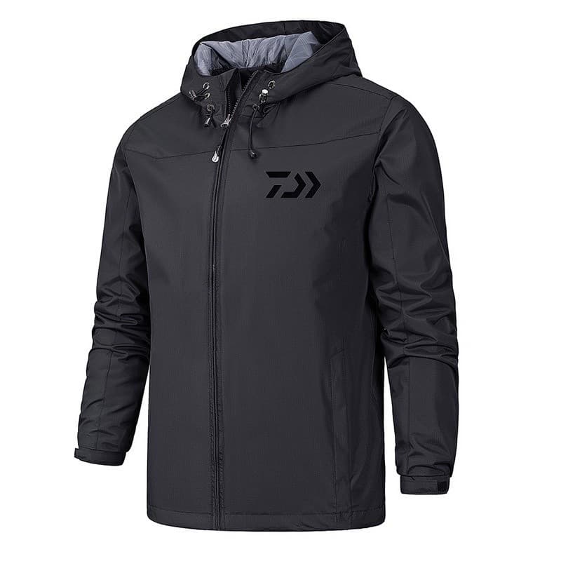 Daiwa Jaqueta De Pesca À Prova D'água Solider Tático Camo Camisas De Secagem Rápida Caminhadas Ao Ar Livre Roupas De Tre
