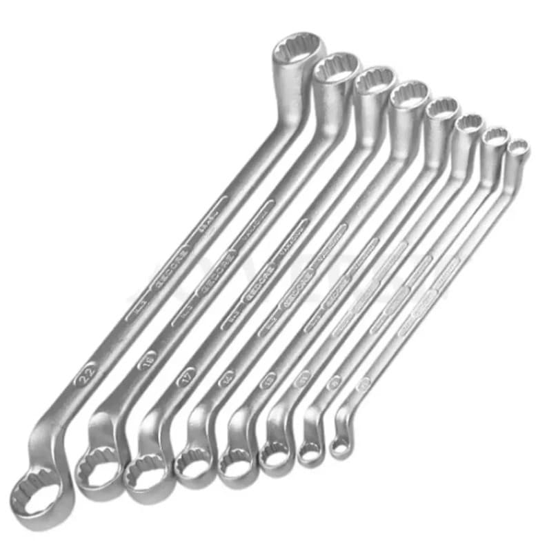 Jogo de Chave Estrela 6mm a 22mm com 8 Peças Gedore 003.603