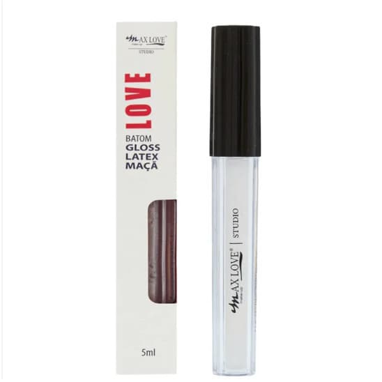 Gloss Latex Maçã- Max Love
