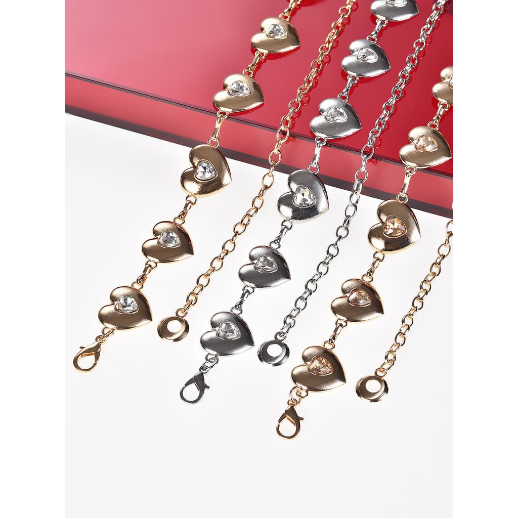 cinto cinto coração cinto diamante cinto feminino elegante coração diamante cinto metal coração