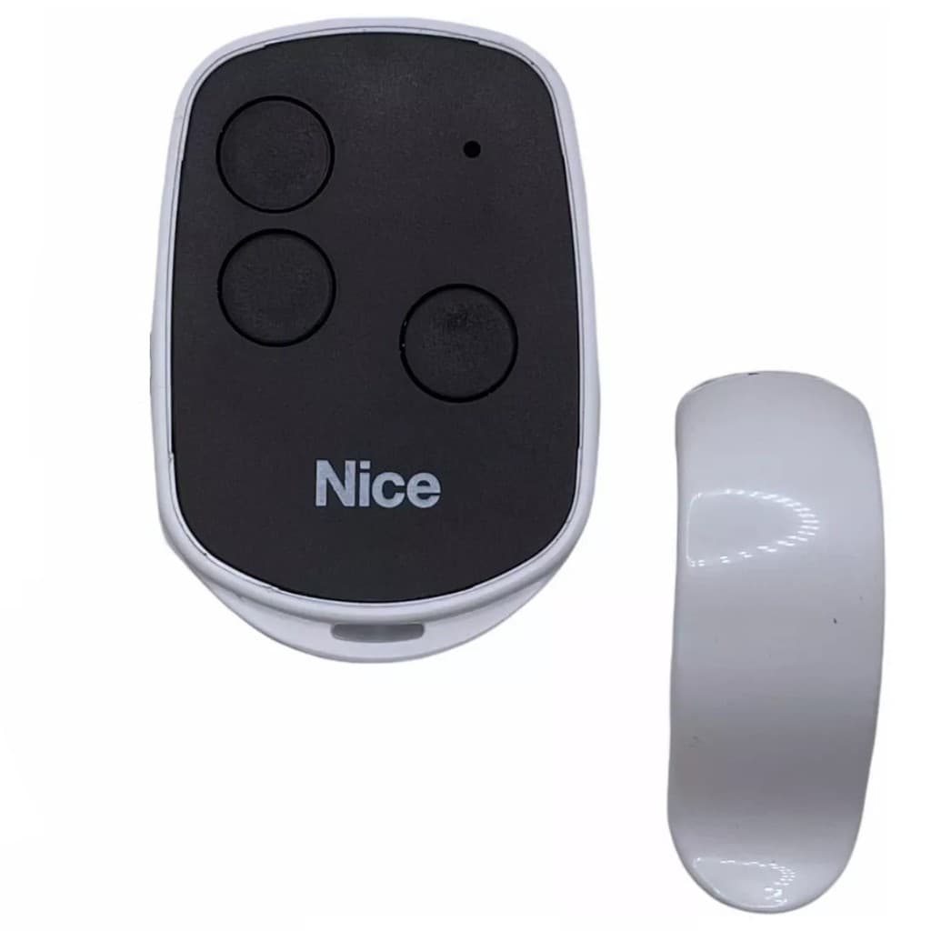 Controle Remoto para Alarme Código Fixo Open Tech 433,92