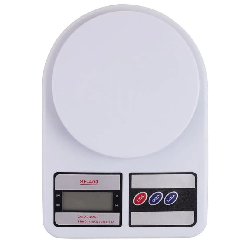 Balança digital de cozinha 10 kg