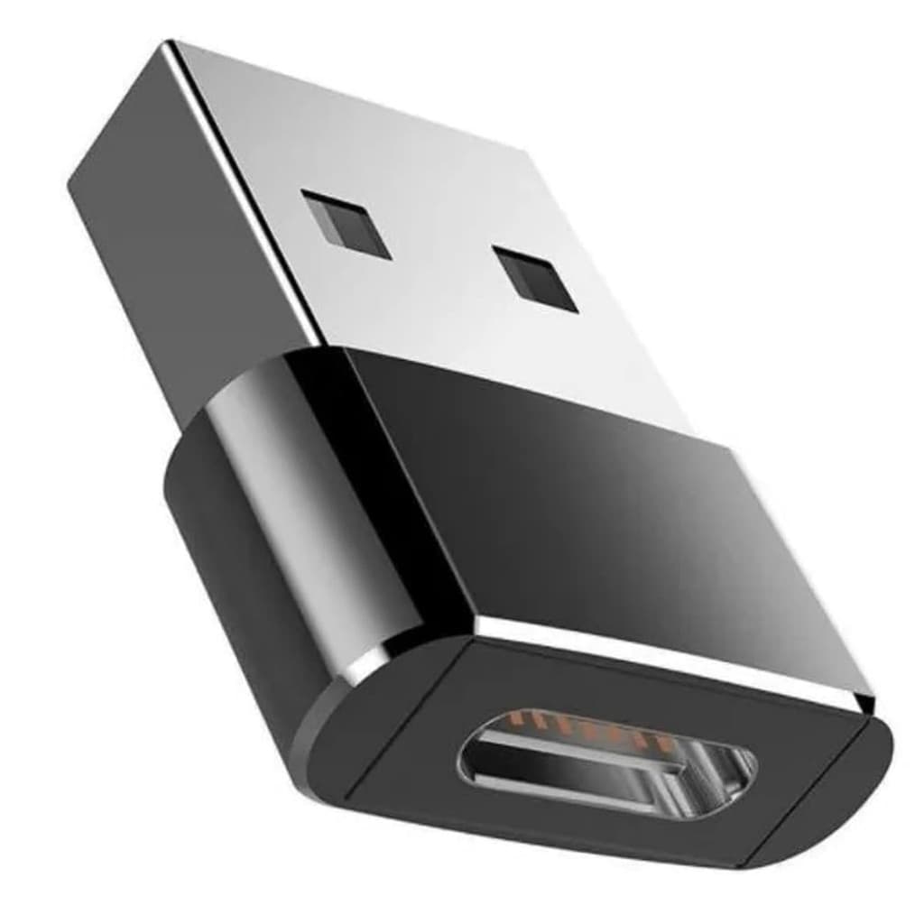 Adaptador Tipo C Para Usb Macho 2.0 KP-HM007