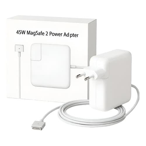 Fonte Carregador 45w Para Macbook A1425 A1466  Magsafe 2