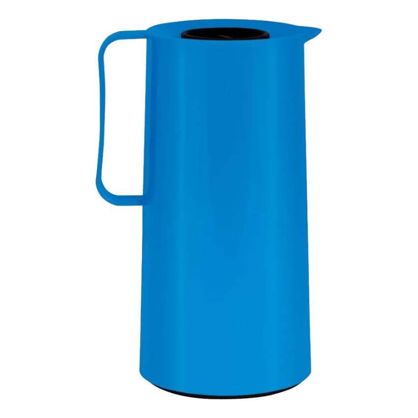 Garrafa Térmica 1 Litro Mor Bule Café Gelado Quente C/ Alça