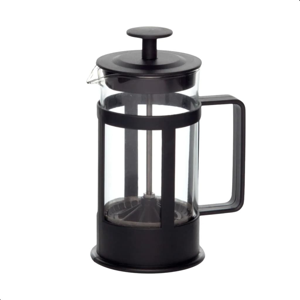 Cafeteira Prensa Francesa De Vidro 350ml