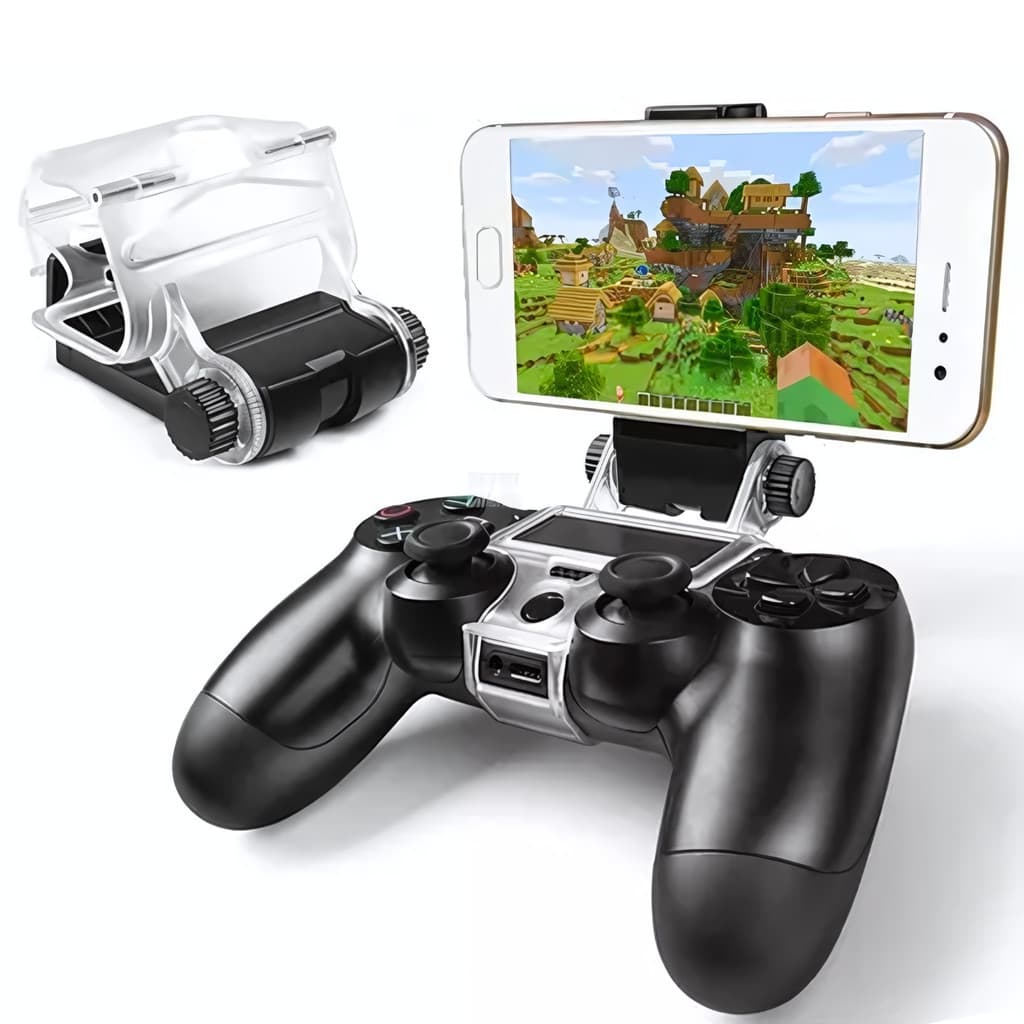 Suporte Celular para Controle Dualshock Ps4 Dobe Até 270º