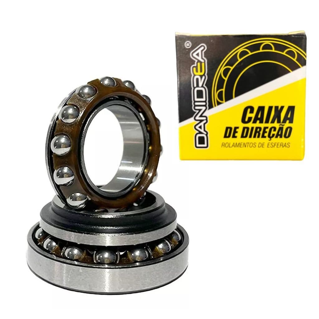Caixa De Direção Titan 150/160 Fan 125/150/160 Danidrea