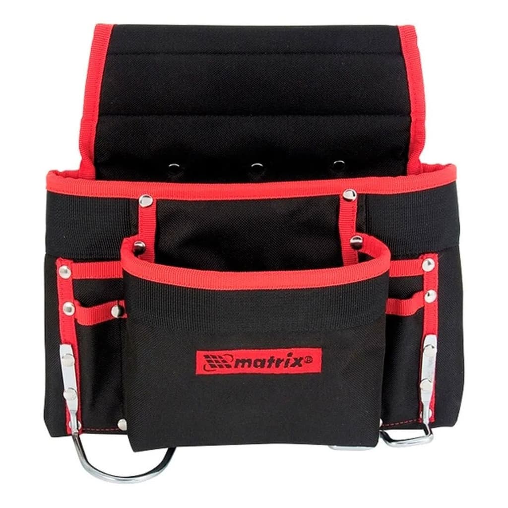 Pochete de Lona com 8 Bolsos Sem Cinto MTX 902429