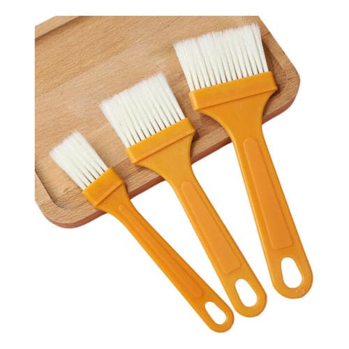 Kit Com 3 Peças Trincha Pincel P/ Pintura Tinta Multiuso 456