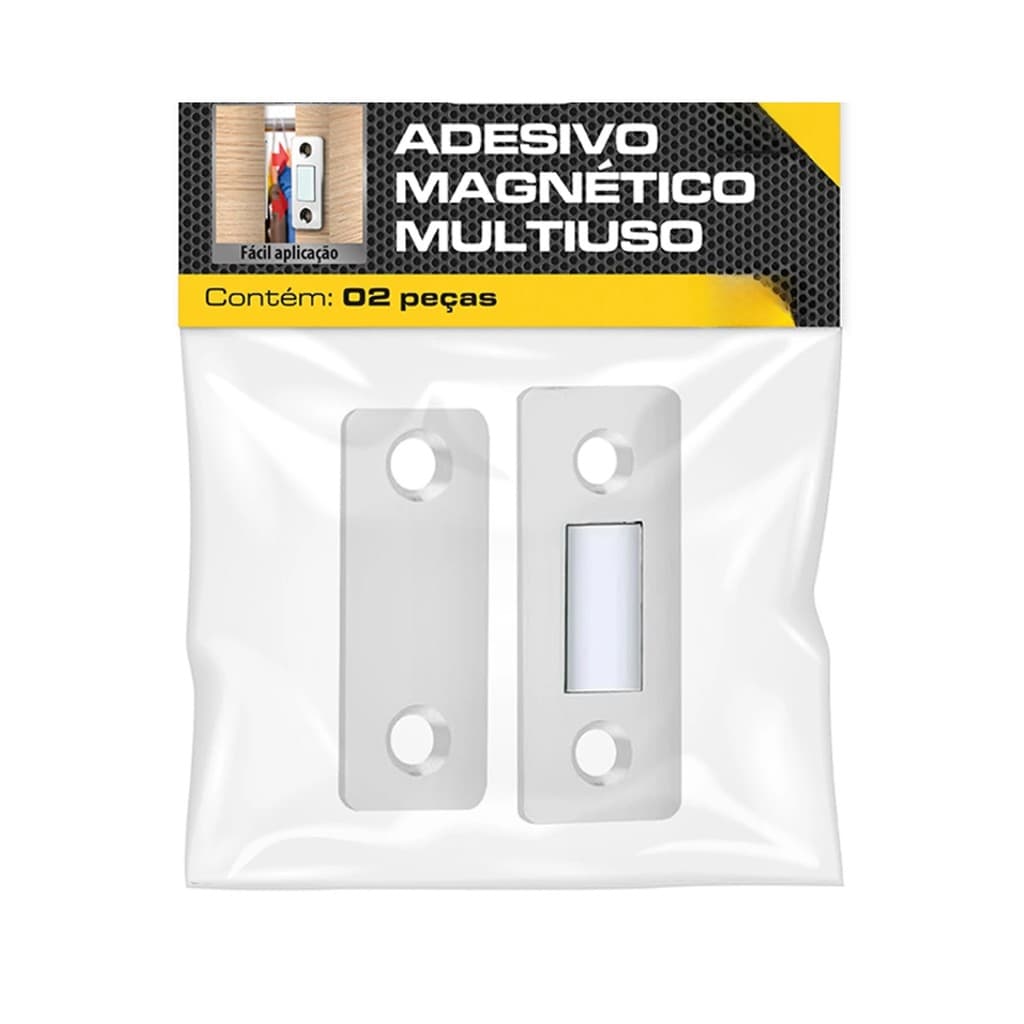 Chapinhas Magnética Imãs de Tração Manter Porta Gaveta Armário Fechada