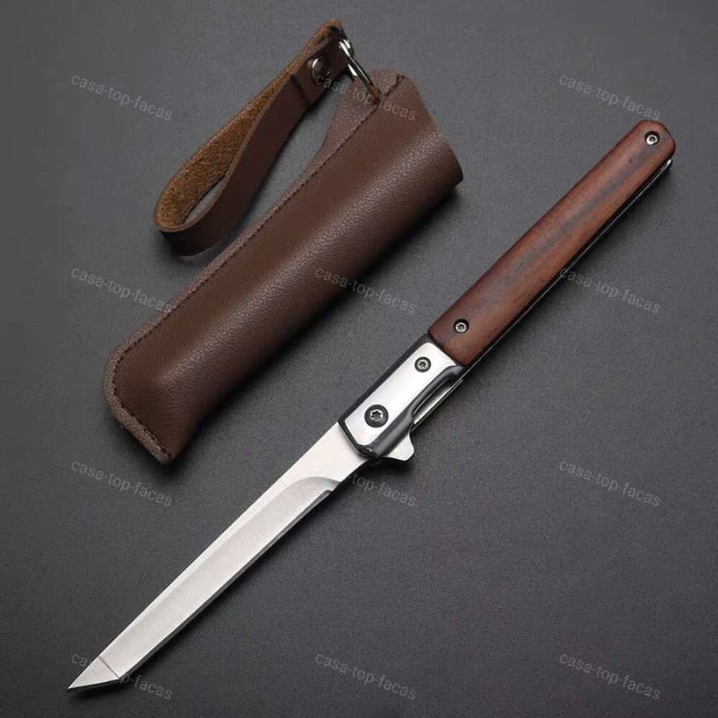 Canivete Stiletto Italiano Saque Rapido CJ-1201