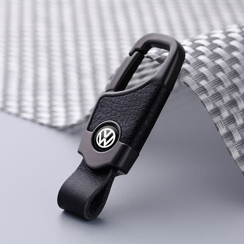 Chaveiro De Carro/metal Estiloso Suitar Para Volkswagen Lavida Passat Magotan Tiguan Sagitar